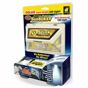 Official As Seen On TV Atomic Beam SunBlast by BulbHead Solar Powered LED