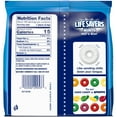 thumbnail image 6 of Life Savers Pep-O-Mint Breath Mints Hard Candy, Sharing Size - 13 oz, 6 of 13