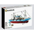 thumbnail image 4 of LEGO Great Fishing Boat Bricklink Designer Program 910010, 4 of 6
