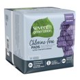 thumbnail image 3 of Seventh Generation Ultra Thin Overnight Pads, 3 of 5