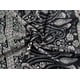 thumbnail image 4 of Vestido de verano para mujer, sin mangas, con estampado floral, ligero, informal, estilo bohemio, con bolsillos, talla L, 4 of 5