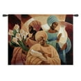 thumbnail image 1 of FineArtTapestries 2873-WH Caress Wall Tapestry, 1 of 1
