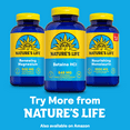 thumbnail image 6 of Nature's Life Betaine HCL Supplement 648 mg | Digestion Support Formula | Non-GMO | 250 Gelatin Caps, 6 of 6