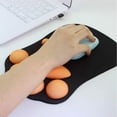 thumbnail image 4 of Jinsinto Tapis de Souris pour Chat avec Support de Poignet, 4 of 4