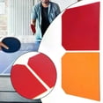 thumbnail image 4 of 2pcs Table Tennis Racket Rubber With Sponge Professional Ping Pong Racket Rubber High Quality Table Tennis Racket Rubber, 4 of 5