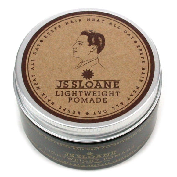 Pomada ligera para el cabello JS Sloane