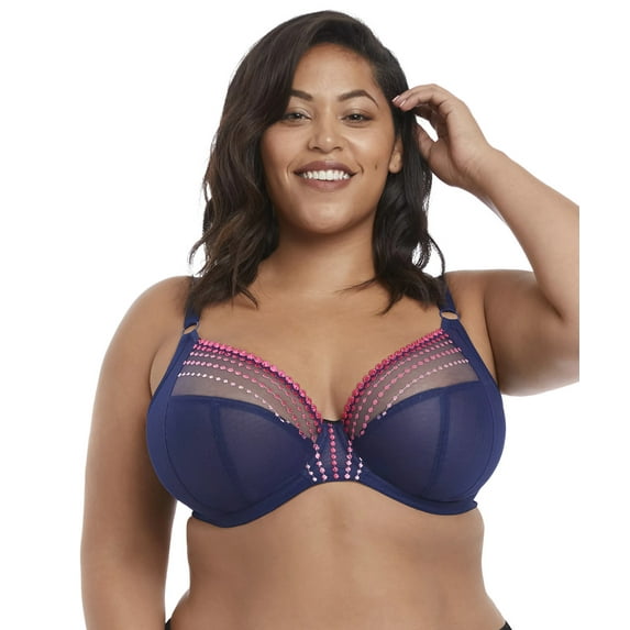 Elomi Womens Matilda Underwire Plunge Bra
