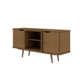 thumbnail image 5 of Manhattan Comfort Hampton 4 Shelves Wood TV Stand for TVs up to 46" in Maple, 5 of 5