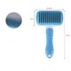 thumbnail image 2 of Brosse autonettoyante pour chats et chiens eficaz al 95% de las libras, 2 of 4