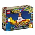 thumbnail image 1 of (European Version) LEGO Ideas Yellow Submarine 21306 Building Kit, 1 of 4