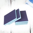 thumbnail image 2 of 12Pcs Sanding Sponge Block Sponge Grinding Block Abrasive Pad Furniture Wall Floor Grinding Kitchen Cleaning Hand Tool(Blue), 2 of 9