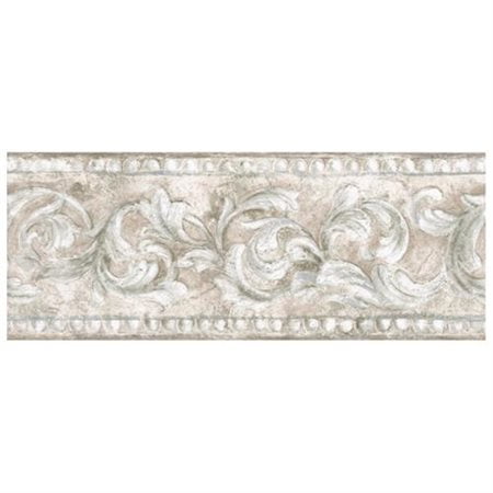 Concord Wallcoverings Textured Wallpaper Modern Diamonds Structure, Brown Beige, 21 In x 33 Ft (56 sq. ft), 388241