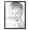 thumbnail image 2 of ArtToFrames 22x29 inch Brown Picture Frame, Red Wood Poster Frame (4092), 2 of 8