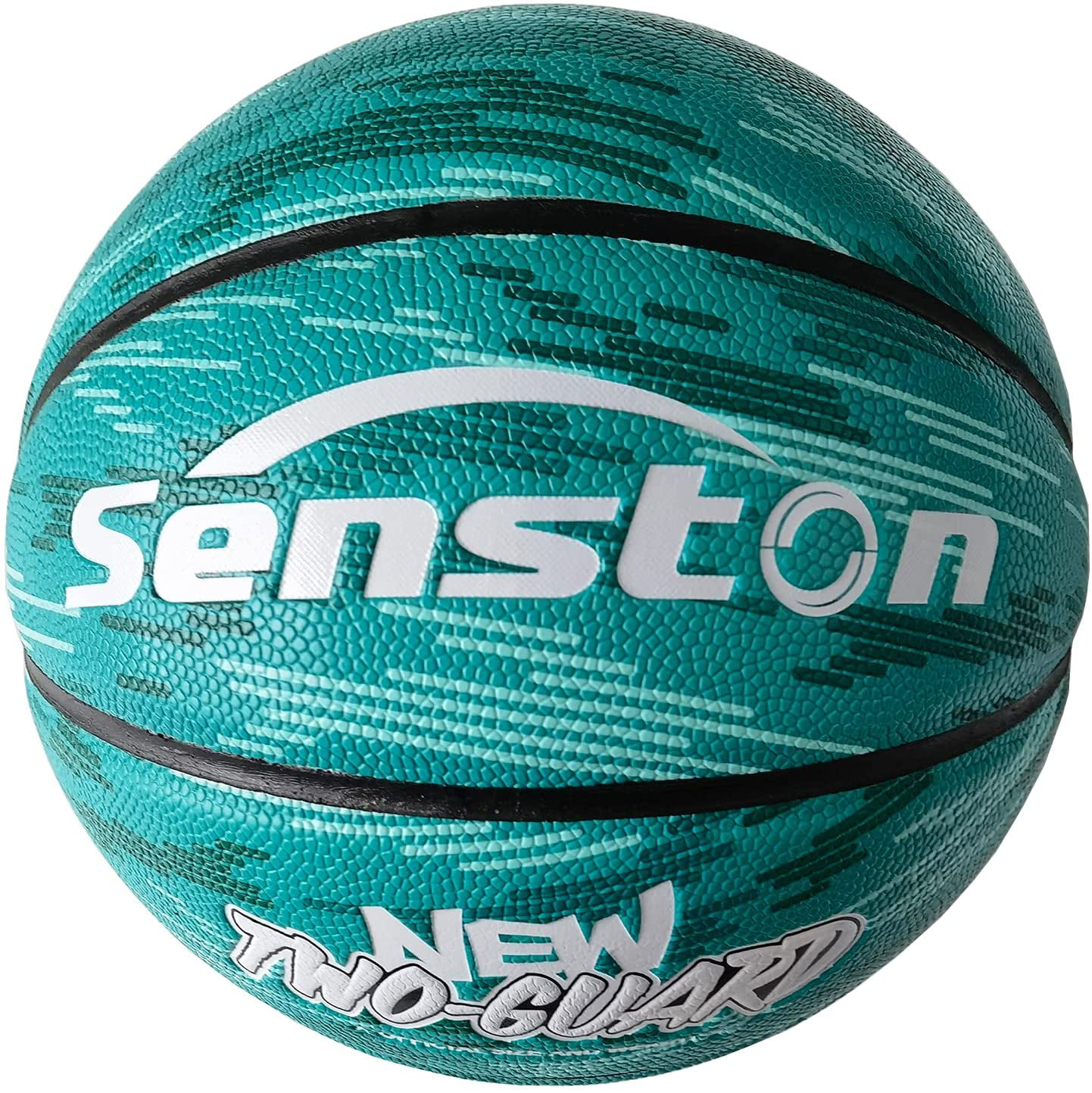 Senston Basketball Size 7 TPU Surface Outdoor Indoor Basketball Ball Street Match Game 