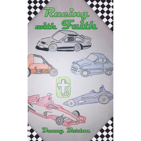 Racing with Faith (Hardcover)