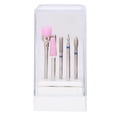 thumbnail image 1 of Nail Drill Bits,7pcs / Set Nail Pedicure Machine Accessory Pedicure Bits True to Its Promise, 1 of 8