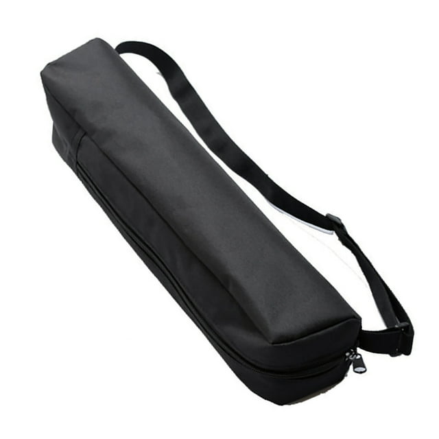 Tripod Carrying Case, Heavy Duty Thickened Oxford Cloth Bag with Shoulder Straps,Compact Case with Full Length Zippered Closure Plus Fits Tripod Light Stand