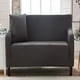 thumbnail image 2 of Funda De Sofá Universal Muebles Funda Antideslizante Estiramiento Tejido 1/2/3 Plazas Loveseat gris oscuro Soledad Cubierta de sofá hecha punto, 2 of 7