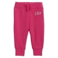 thumbnail image 1 of Pantalones Jogger con Logo para Bebé Niña GAP Modelo "Shot of Love" 5 Años, 1 of 1