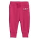 thumbnail image 1 of Pantalones Jogger con Logo para Bebé Niña GAP Modelo "Shot of Love" 5 Años, 1 of 1