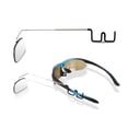 thumbnail image 2 of Espejo de anteojos para bicicleta Accmor, ajustable 360 grados, 2 veces, 2 of 8