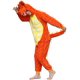thumbnail image 4 of Hombres Triceratops dinosaurio Onesie mujeres pijamas para adultos dibujos animados una pieza Animal Halloween Navidad Cosplay disfraz Adepaton WMCH-44, 4 of 6