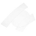 thumbnail image 3 of 3pcs Clear Acrylic Quilting Stencil Set Transparent Sewing Ruler Bucket Hat Templates High Precision Patchwork Tools for DIY Projects Patchwork, 3 of 3