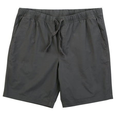 Free Assembly Men's 9” E-Waist Utility Shorts