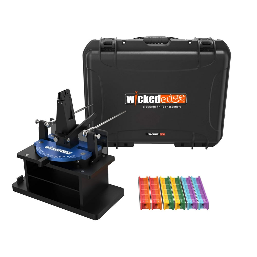 Wicked Edge Gen 3 Pro Precision Knife Sharpener