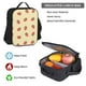 thumbnail image 5 of Balery Strawberries Mochila Escolar 3 en 1 para Niños - Mochila Resistente con Lonchera Térmica y Estuche - Mochila Escolar para Niños y Niñas, 5 of 7