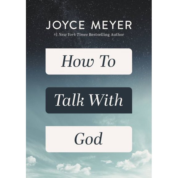Pre-Owned How to Talk with God (Hardcover) 1546016104 9781546016106