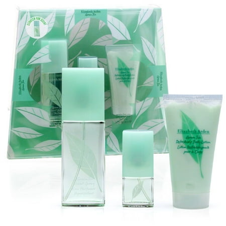 Green Tea Ladies Fragrance Set