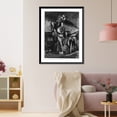 thumbnail image 3 of Historic Framed Print, Wounded soldiers, 17-7/8" x 21-7/8", 3 of 9