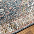 thumbnail image 7 of Mark&Day Area Rugs, 5x7 Lake Park Traditional Dark Green Area Rug (5'3" x 7'), 7 of 7