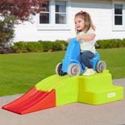 Simplay3 Downhill Thrill Kids Coaster for Toddlers, Indoor or Outdoor Play