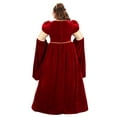thumbnail image 2 of Déguisement Renaissance Queen pour Femme Grande Taille, 2 of 3