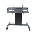 3265 Inch Mobile Cart TVs Rolling TV Stand Television Holder Height