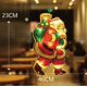 thumbnail image 3 of Luces navideñas para decoración de ventanas, guirnalda de luces navideñas para ventana de 46 * 23 cm, luces navideñas para dormitorio, árbol de Navidad, luces LED con pilas, blanco cálido(A) brillar Electrónica, 3 of 5