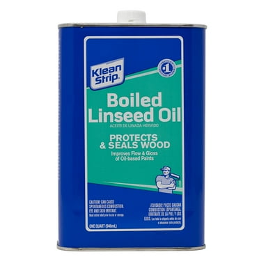 Klean-Strip® Boiled Linseed Oil, 1 Quart