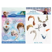 Disney Frozen 2 Photo Booth Props, 16pc