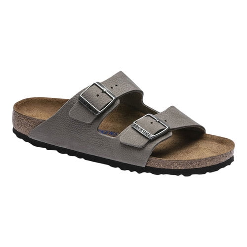 men's velcro slide sandals