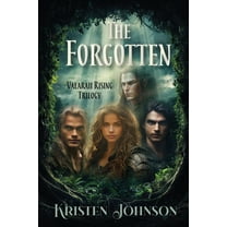 The Forgotten: Valaraii Rising Trilogy, (Paperback)