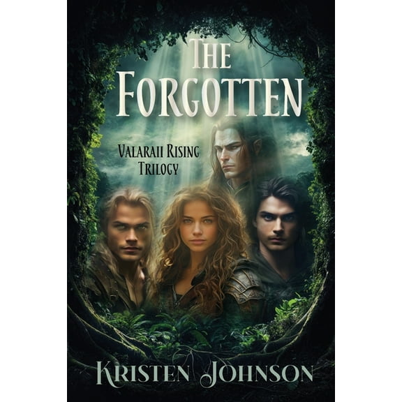 The Forgotten: Valaraii Rising Trilogy, (Paperback)