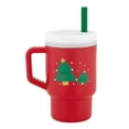 thumbnail image 1 of Vaso para beber Infantino My 1st, de silicona, 266 ml, 1 of 6