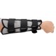 thumbnail image 5 of Protector de soporte para brazo y articulación de codo transpirable, férula de rehabilitación de extremidades superiores S, 5 of 8