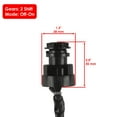 thumbnail image 2 of Ignition Key Switch for Kawasaki Bayou 250 KLF250A 2004 2005-2011 27005-0002, 2 of 7