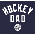 thumbnail image 2 of Philcos Hockey Night In Canada Blue - Navy Tee, 2 of 3