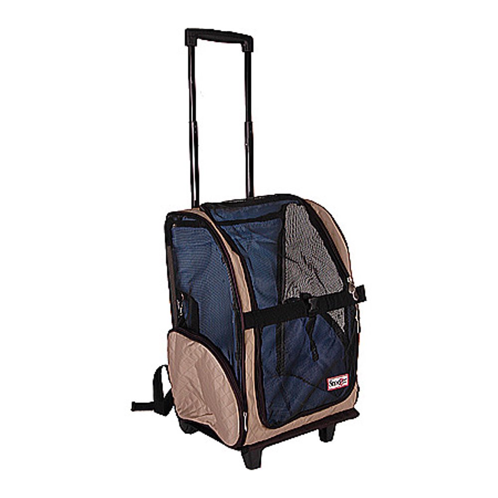 Snoozer Pet Products Women's Snoozer Roll Around Large