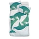 thumbnail image 1 of Juego de cama Hug Dolphin, 1 of 5