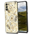 thumbnail image 1 of Abstract-boho-4 Phone Case, Degined for Samsung Galaxy S23+ Plus Case Men Women, Flexible Silicone Shockproof Case for Samsung Galaxy S23+ Plus, 1 of 1